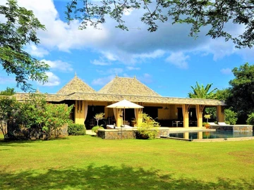 Villa de 4 Chambres