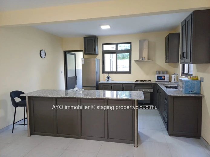 Exclusive location - Townhouse for rent in Pereybere
