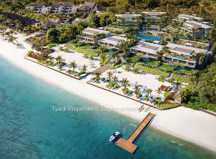 Beachfront Penthouse for Sale in Balaclava – Luxury R+2 Living by the Ocean