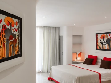Villa de 8 Chambres
