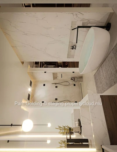 Luxurious 3-Bedroom Apartments at Royal Merville in Grand Baie