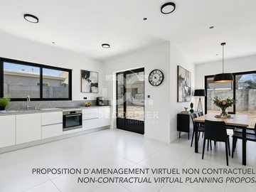 Maison de 4 Chambres