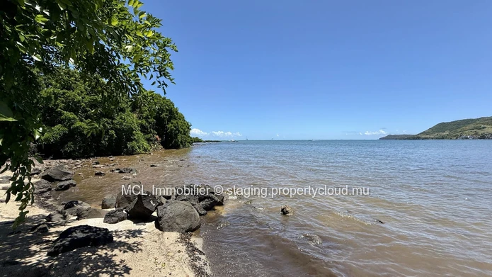 Rare Freehold Beachfront Land 
