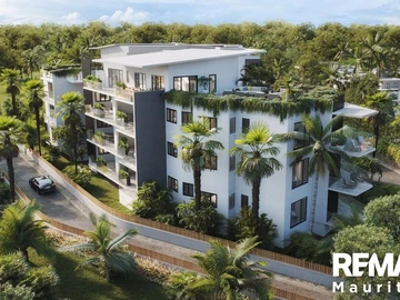 Appartement de 3 Chambres