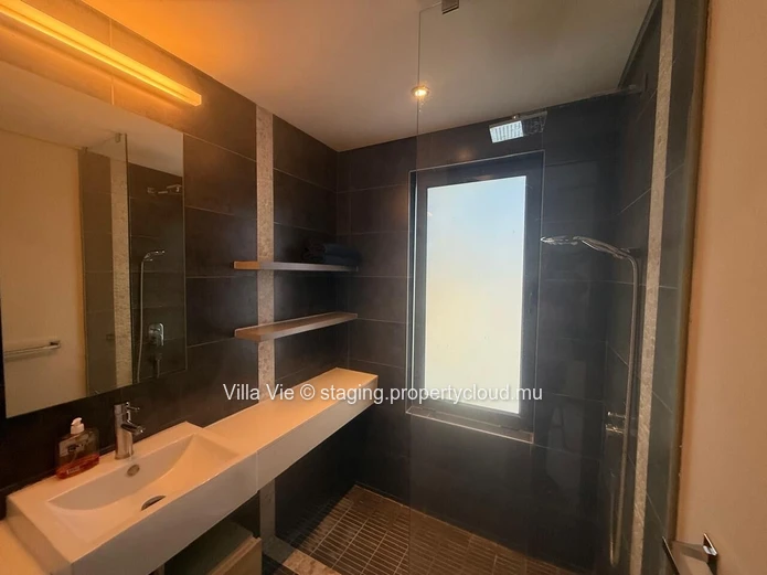 Mont Choisy - Appartement 2 chambres - piscine commune