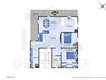 2 Bedroom Apartment