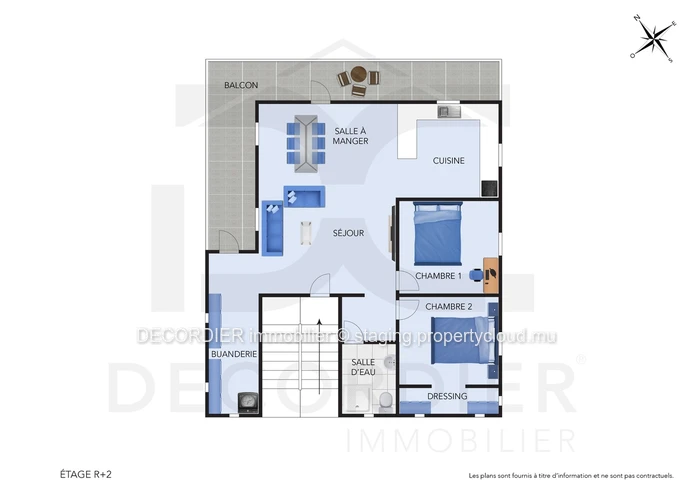 Spacious apartment for Sale