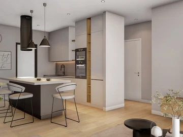 3 Bedroom Penthouse
