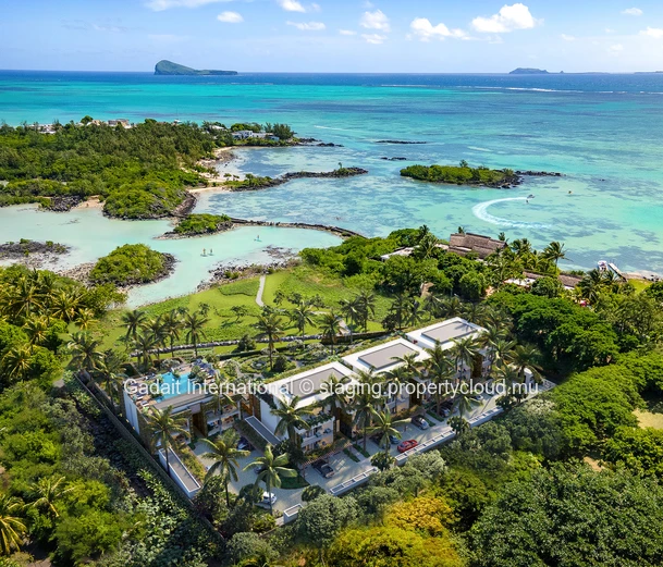 Waterfront Property, Contemporary Luxury in Northern Mauritius