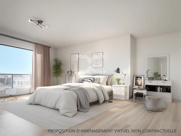 3 Bedroom Apartment