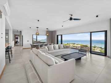 Villa de 4 Chambres