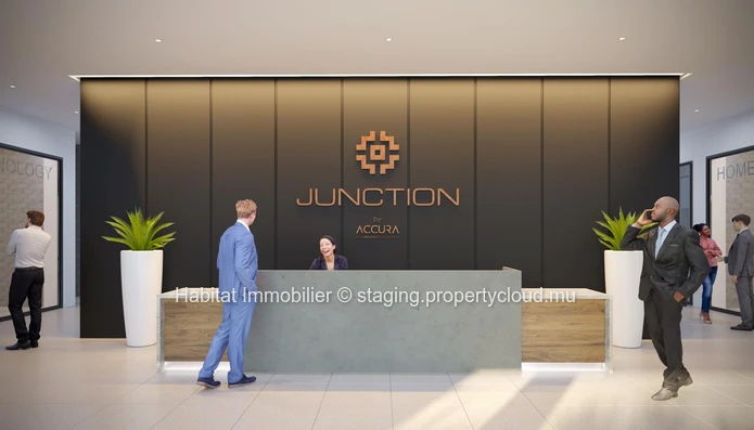 For Sale - New Project : Junction By Accura At Motor City Bagatelle