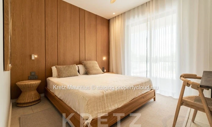Beachfront Villa within the prestigious 5* Maradiva Resort