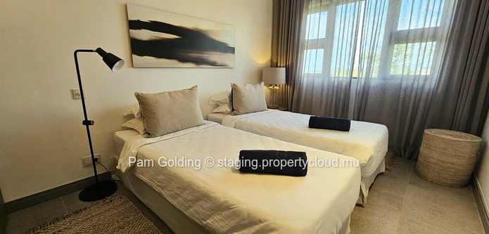 Relaxed Coastal Living in St Antoine