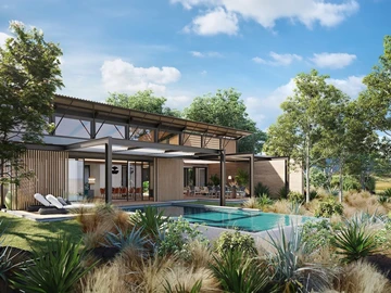 4 Bedroom House