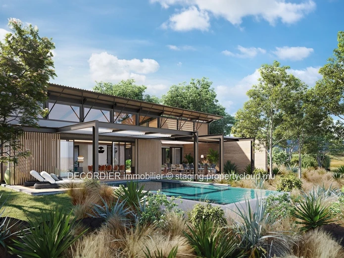 Magnificent villa located in a residence - accessible to foreigners