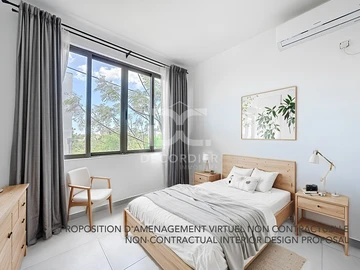 3 Bedroom Apartment