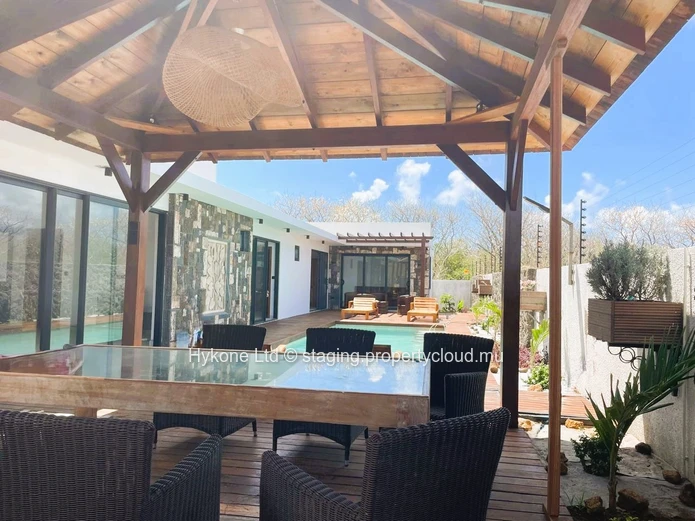 Villa For Rent In Grand Baie