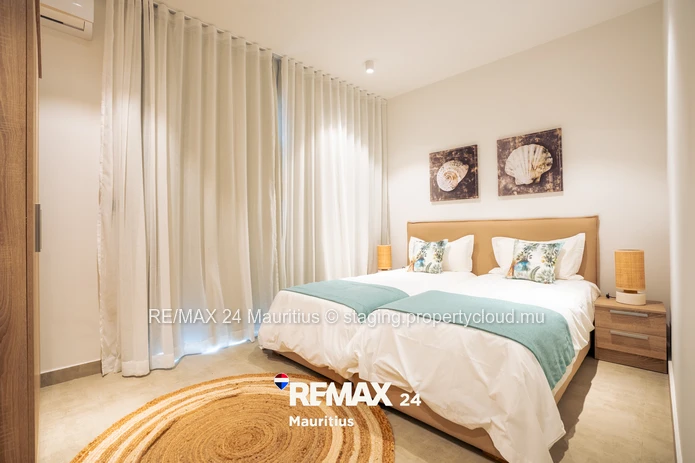 Beautiful Apartment with Plunge Pool and Garden in Tamarin