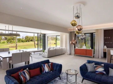 Villa de 5 Chambres
