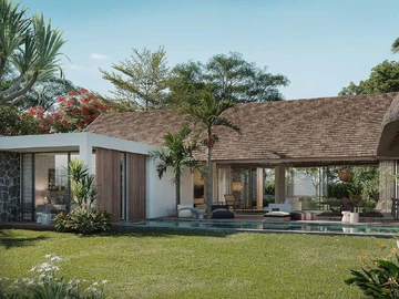 3 Bedroom Villa