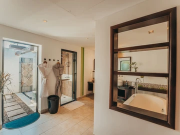 Villa de 4 Chambres
