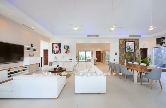 Magnificient PDS Villa
