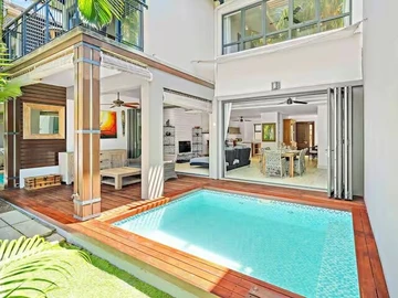 3 Bedroom Townhouse, Duplex