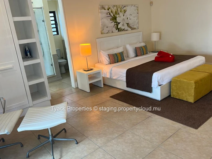 Beachfront Penthouse for Sale in Pointe aux Biches 
