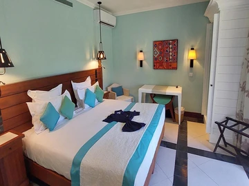 2 Bedroom Villa