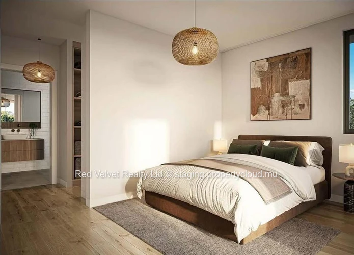 Appartements de luxe modernes sophistiqués à vendre à Floréal - À partir de Rs 5.9M