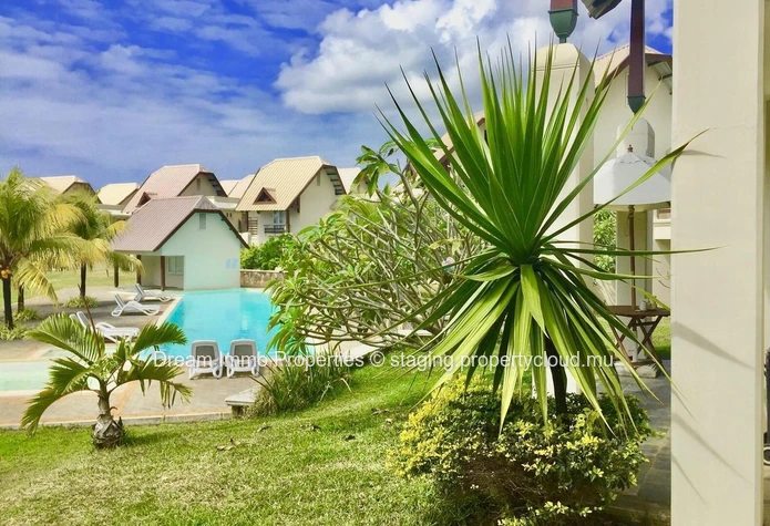 Beau Duplex 3Ch Dans La Residence Landmark Proche Mer A Grand Baie - Ile Maurice
