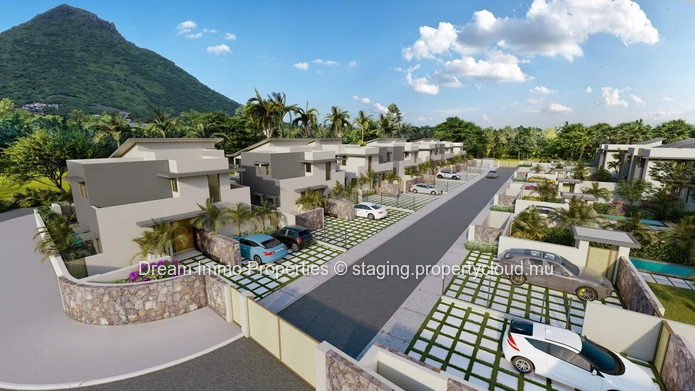 New 4-Bedroom Villa In The Heart Of Tamarin – Mauritius