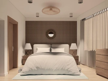 3 Bedroom Apartment