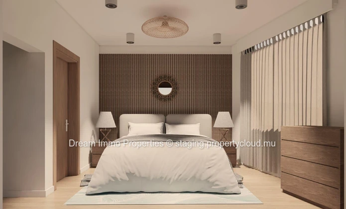 1 Minute Walk From The Beach! Standing Residence In Flic En Flac - Mauritius