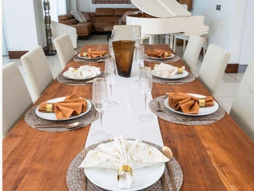 Appartement de 3 Chambres