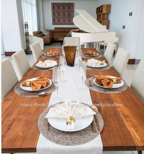 Bel appartement en vente à Grand Baie