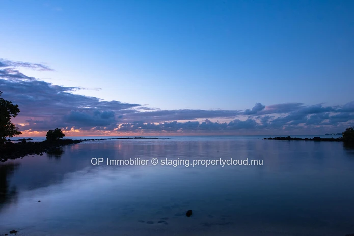 Luxury Beachfront Apartment with Pool in Trou aux Biches