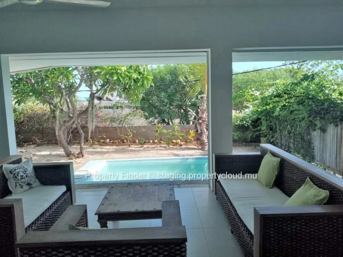 4 Bedroom villa - For sale - Tamarin