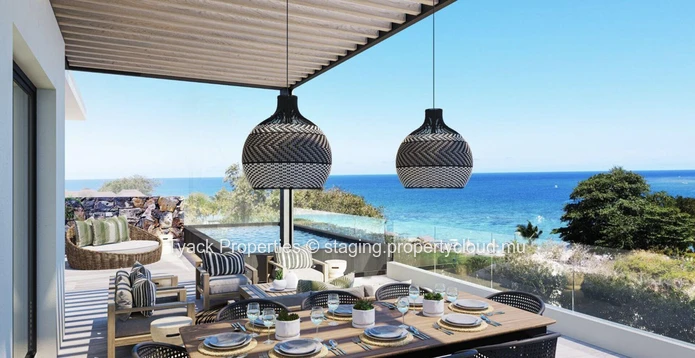 Modern 3-Bedroom Apartment in Luxury G+2 Development Near the Beach – Balaclava