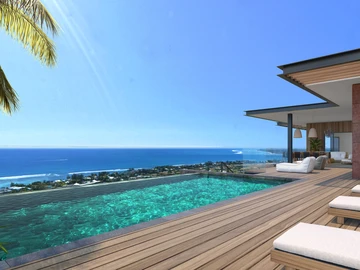 Villa de 4 Chambres