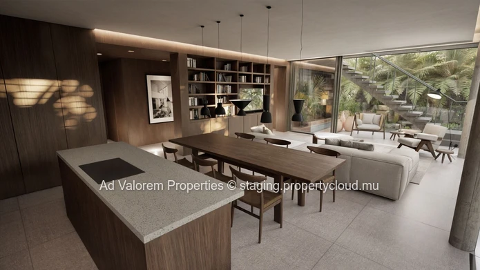 Appartements d’Exception à vendre à Roches Noires - À seulement 100m de la plage