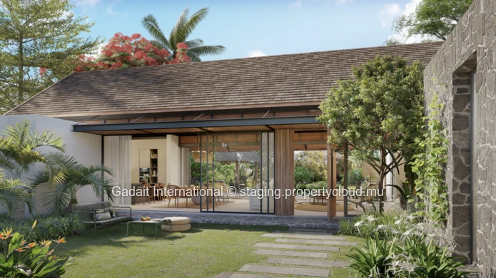 Villa de Prestige à Anahita Beau Champ – Luxe, Confort et Proximité des Golfs