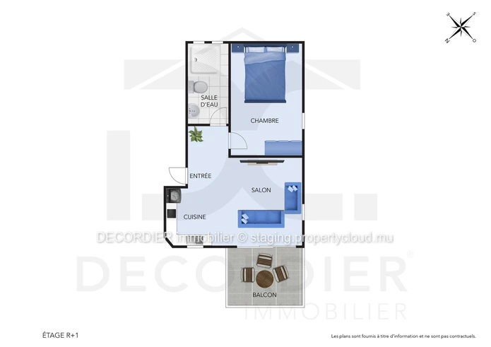 For Sale – Mont Choisy (Sole Mandate)