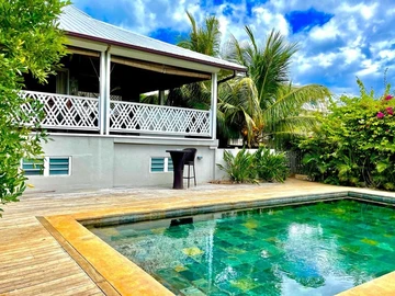 Villa de 5 Chambres