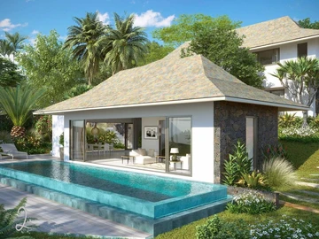 4 Bedroom Villa