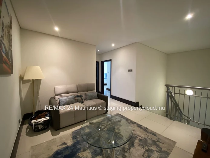 Magnificent Duplex of 2-bedrooms Apartment for sale in Grand Baie La Croisette
