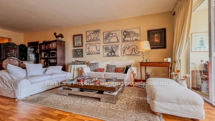 Appartement lumineux et confortable dans un emplacement de choix à Floreal