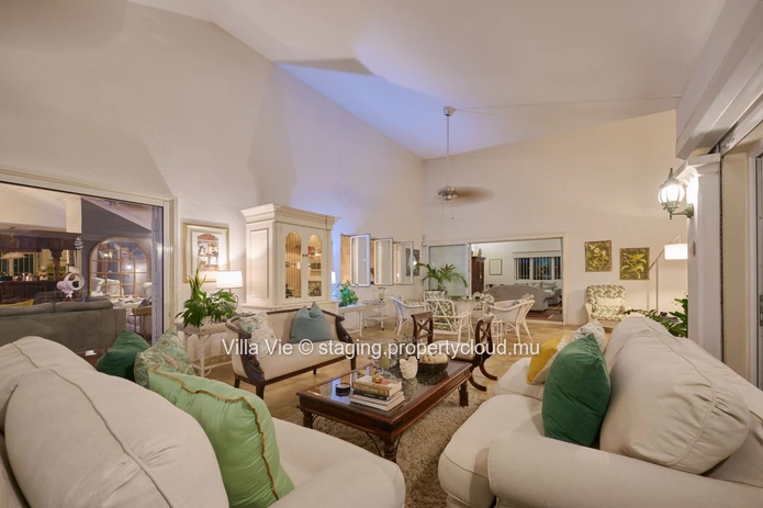 Belle Vue - Magnifique maison avec piscine de 4 chambres