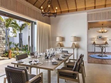 Villa de 4 Chambres